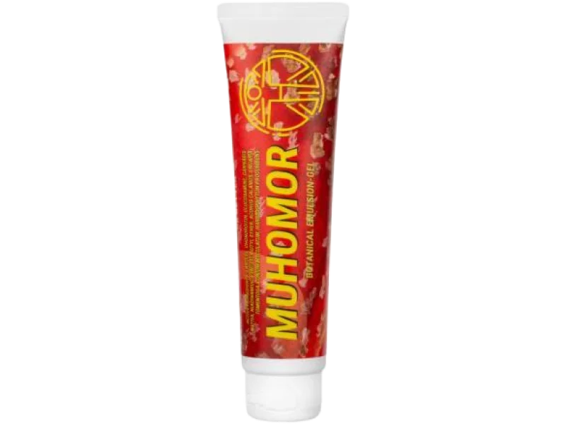 MUHOMOR żel do ciała nr 956
