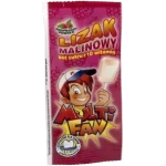 MULTI FAN Lizak malinowy bez cukru + 10 witamin