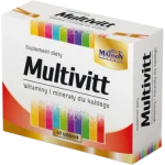 Multivitt, tabletki
