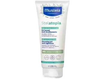Zdjęcie produktu MUSTELA BEBE ENFANT Stelatopia Żel do mycia, żel