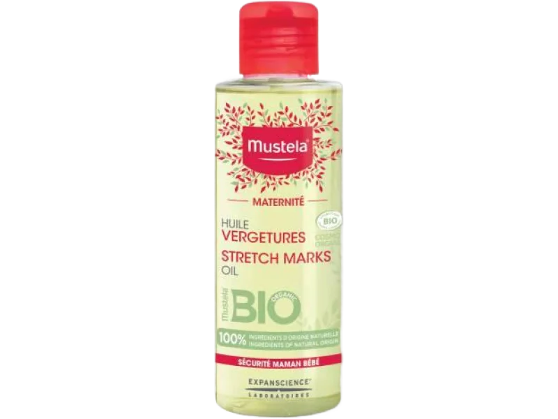 Mustela Bio Maternite Olejek na rozstępy