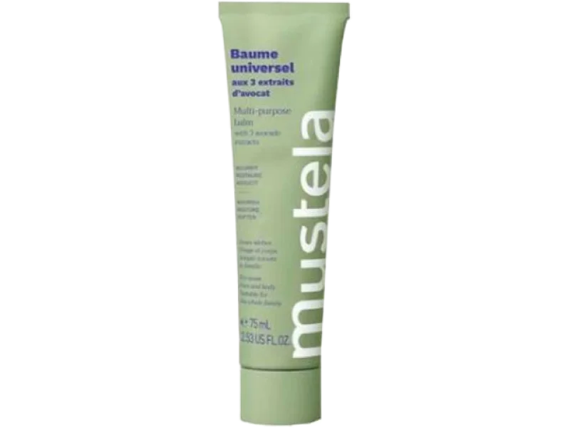 MUSTELA BIO Multifunkcyjny balsam z 3 ekstraktami awokado