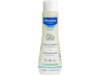 Zdjęcie produktu MUSTELA Delikatny szampon dla dzieci