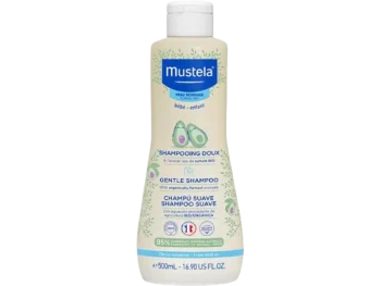 Zdjęcie produktu MUSTELA Delikatny szampon z avocado