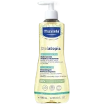 MUSTELA Stelatopia Olejek myjący od 1. dnia życia do stosowania przy atopowym zapaleniu skóry