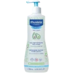 MUSTELA Woda oczyszczająca bez spłukiwania, płyn