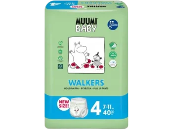 Zdjęcie produktu MUUMI Baby Pieluchomajtki Pants rozmiar 4