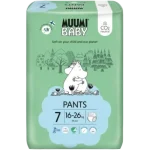 MUUMI Pieluchomajtki 7 XL