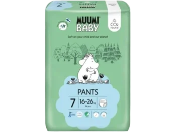 Zdjęcie produktu MUUMI Pieluchomajtki 7 XL