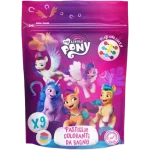 My Little Pony barwinki koloryzujące do kąpieli, pastylki