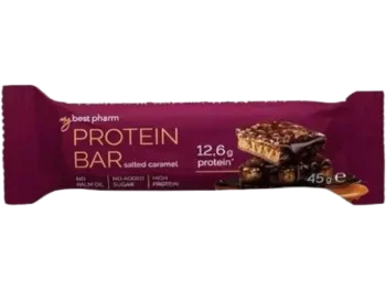Zdjęcie produktu MyBestPharm Choco Caramel Baton proteinowy