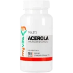 MYVITA Acerola 250 mg, tabletki, 250 mg
