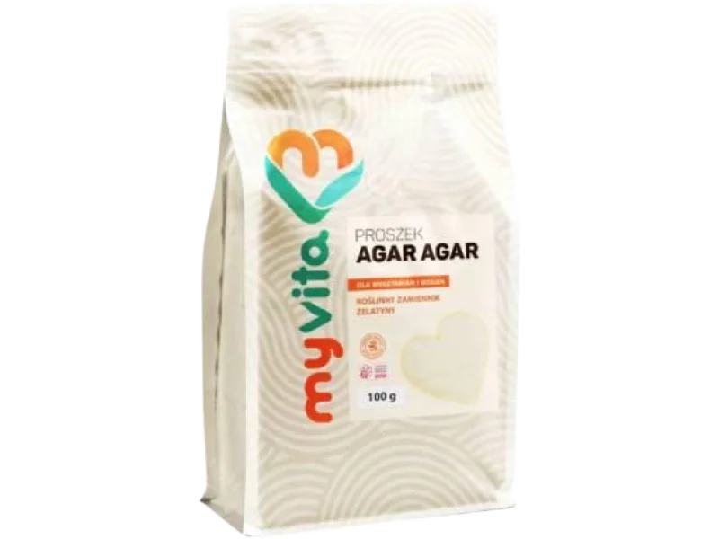 MYVITA Agar Agar, proszek