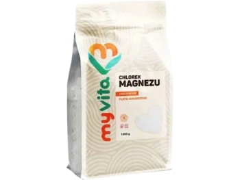 Zdjęcie produktu MYVITA Chlorek magnezu sześciowodny, produkt sypki