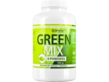 Zdjęcie produktu MyVita Green Mix, proszek