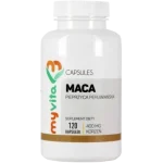 MyVita Maca, kapsułki, 400 mg