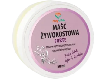 MyVita Maść Żywokostowa Forte, 20%