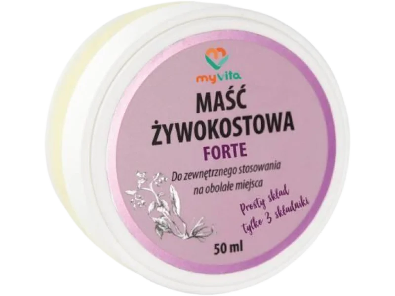 MyVita Maść Żywokostowa Forte, 20%