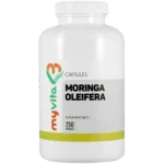 MyVita Moringa oleifera, kapsułki, 350 mg