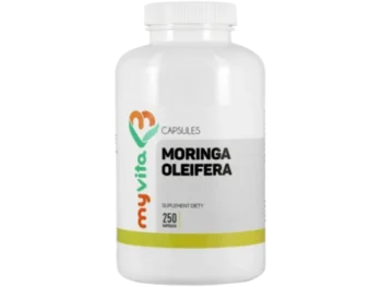 Zdjęcie produktu MyVita Moringa oleifera, kapsułki, 350 mg