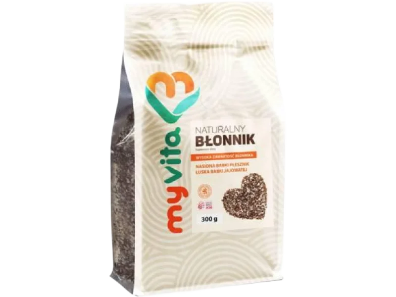 MyVita Naturalny Błonnik, proszek