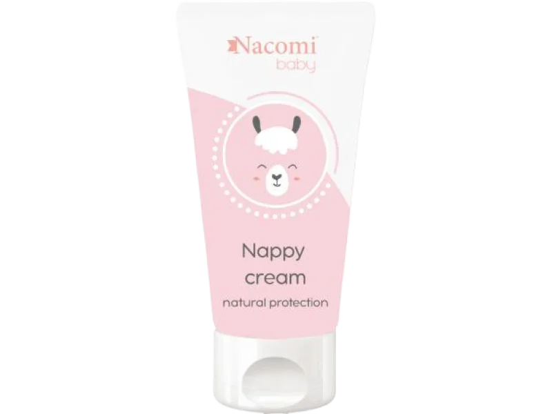 NACOMI BABY Krem na odparzenia pod pieluszkę