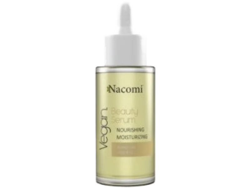 NACOMI Beauty Serum odżywczo-nawilżające