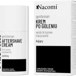 NACOMI Gentleman Łagodzący krem po goleniu