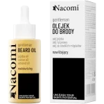 NACOMI Gentleman Olejek do brody i zarostu