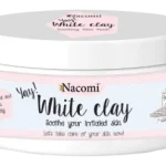 Nacomi Maska łagodząca biała glinka kaolin