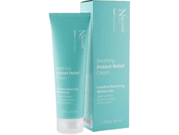 Zdjęcie produktu Nacomi Next Level Instant Relief Regenerująco-łagodzący krem do twarzy
