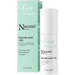 NACOMI Next Level Kwas glikolowy 10%, serum, 10%