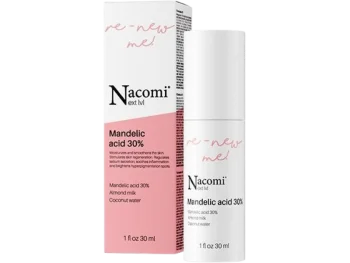 NACOMI Next Level Kwas migdałowy 30%, serum, 30%