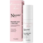 NACOMI Next Level Kwas migdałowy + PHA 10%, serum