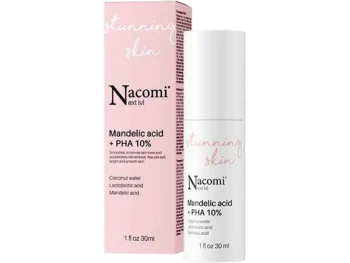 Zdjęcie produktu NACOMI Next Level Kwas migdałowy + PHA 10%, serum
