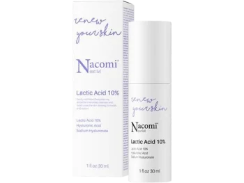Zdjęcie produktu NACOMI Next Level Kwas mlekowy 10%, serum, 10%