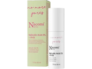 Zdjęcie produktu NACOMI Next Level Kwas Salicylowy 2%+ PHA, serum