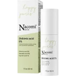 NACOMI Next Level Kwas szikimowy 5%, serum, 5%