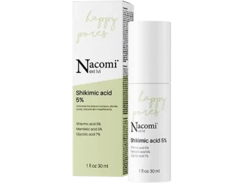 Zdjęcie produktu NACOMI Next Level Kwas szikimowy 5%, serum, 5%