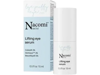 Zdjęcie produktu NACOMI Next Level Liftingujące serum pod oczy