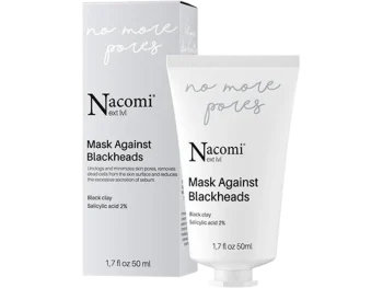 Zdjęcie produktu NACOMI Next level Maska przeciw zaskórnikom