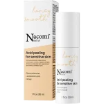 NACOMI Next Level Peeling kwasowy dla wrażliwej skóry, serum