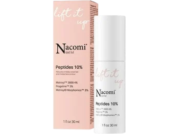 Zdjęcie produktu NACOMI Next Level Peptydy 10%, serum, 10%
