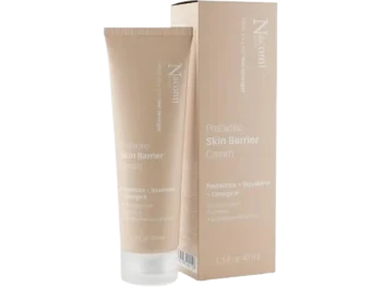 Zdjęcie produktu Nacomi Next Level Prebiotic Skin Barrier Ultranawilżający krem do twarzy z prebiotykami, skwalanem i omega 9