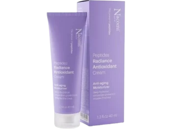 Zdjęcie produktu Nacomi Next Level Radiance Antioxidant Antyoksydacyjny krem do twarzy z peptydami