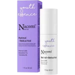 NACOMI Next Level Retinol 0,35% + Bakuchiol 1%, serum, 0,35% + 1%