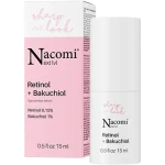NACOMI Next Level Retinol + Bakuchiol Serum pod oczy