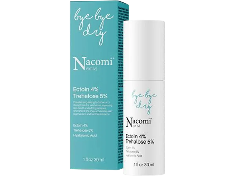NACOMI Next Level Serum Ektoina 4% + Trehaloza 5%