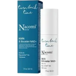 NACOMI Next Level Serum przeciwstarzeniowe na noc NMN & BOOSTER NAD+