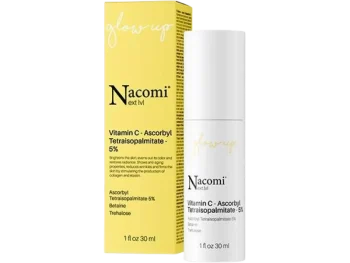 Zdjęcie produktu NACOMI Next Level Serum Vitamin C – Ascorbyl Tetraisopalmitate, 5%